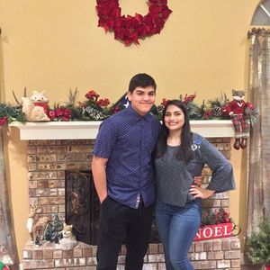 Meet your Posher, Brandon